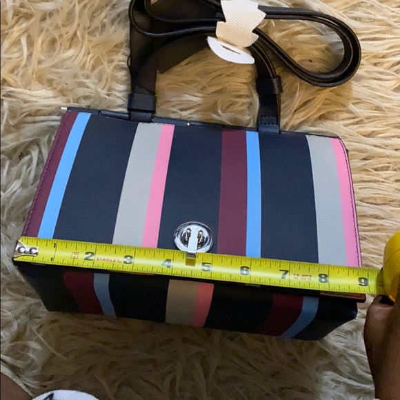 Zara stripped bag - Picture 5 of 9